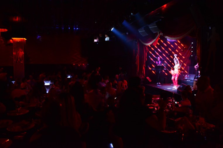 Diva Club on Saturday Night